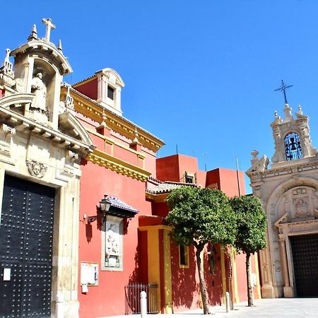 Wish Suite San Lorenzo De Sevilla Exterior photo