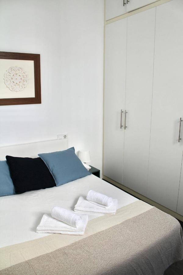 Wish Suite San Lorenzo De Sevilla Exterior photo