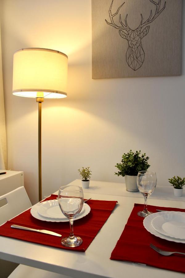 Wish Suite San Lorenzo De Sevilla Exterior photo