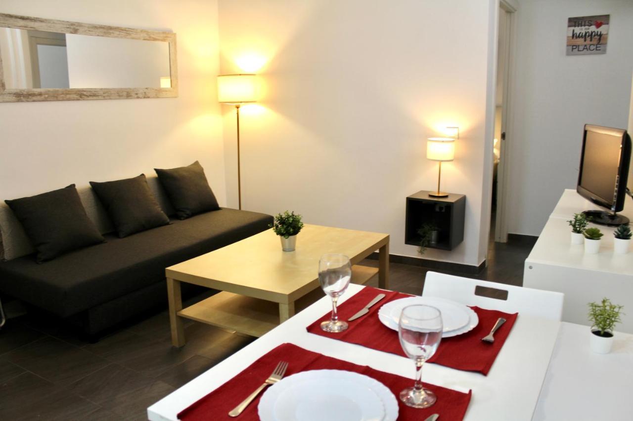 Wish Suite San Lorenzo De Sevilla Exterior photo