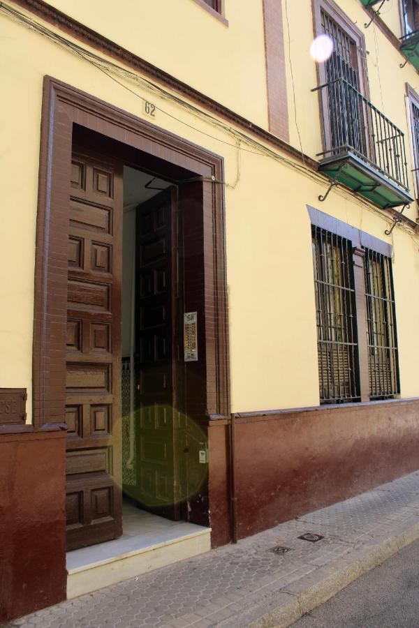 Wish Suite San Lorenzo De Sevilla Exterior photo