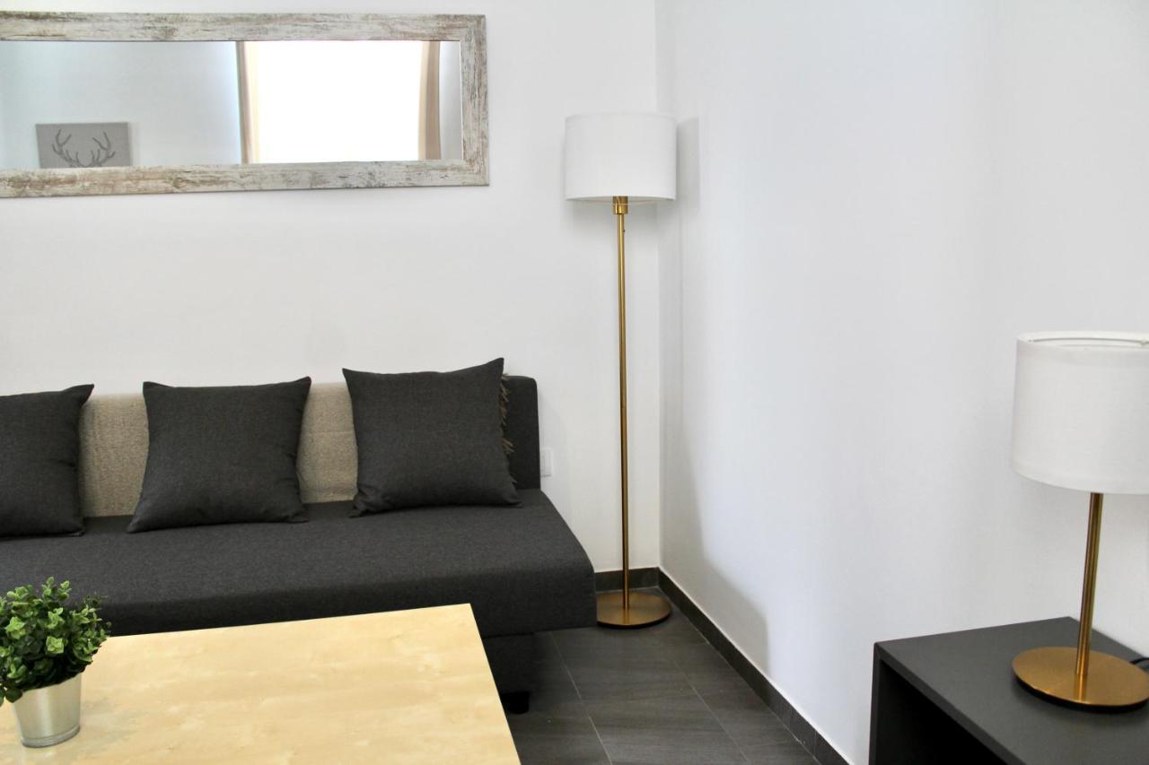Wish Suite San Lorenzo De Sevilla Exterior photo