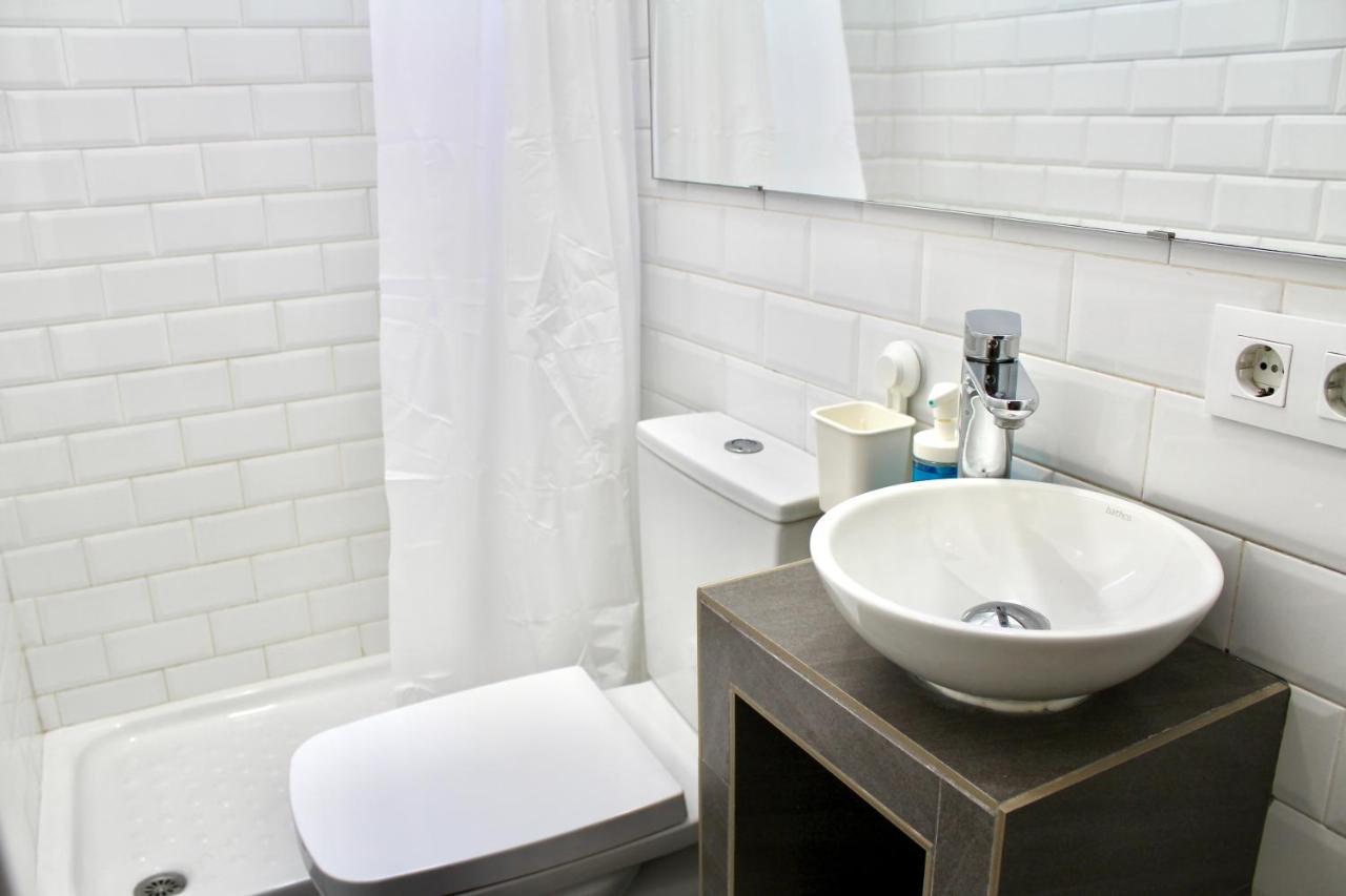 Wish Suite San Lorenzo De Sevilla Exterior photo