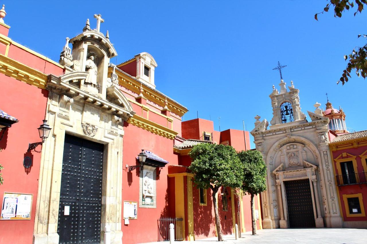 Wish Suite San Lorenzo De Sevilla Exterior photo