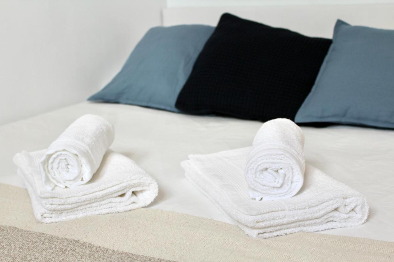 Wish Suite San Lorenzo De Sevilla Exterior photo