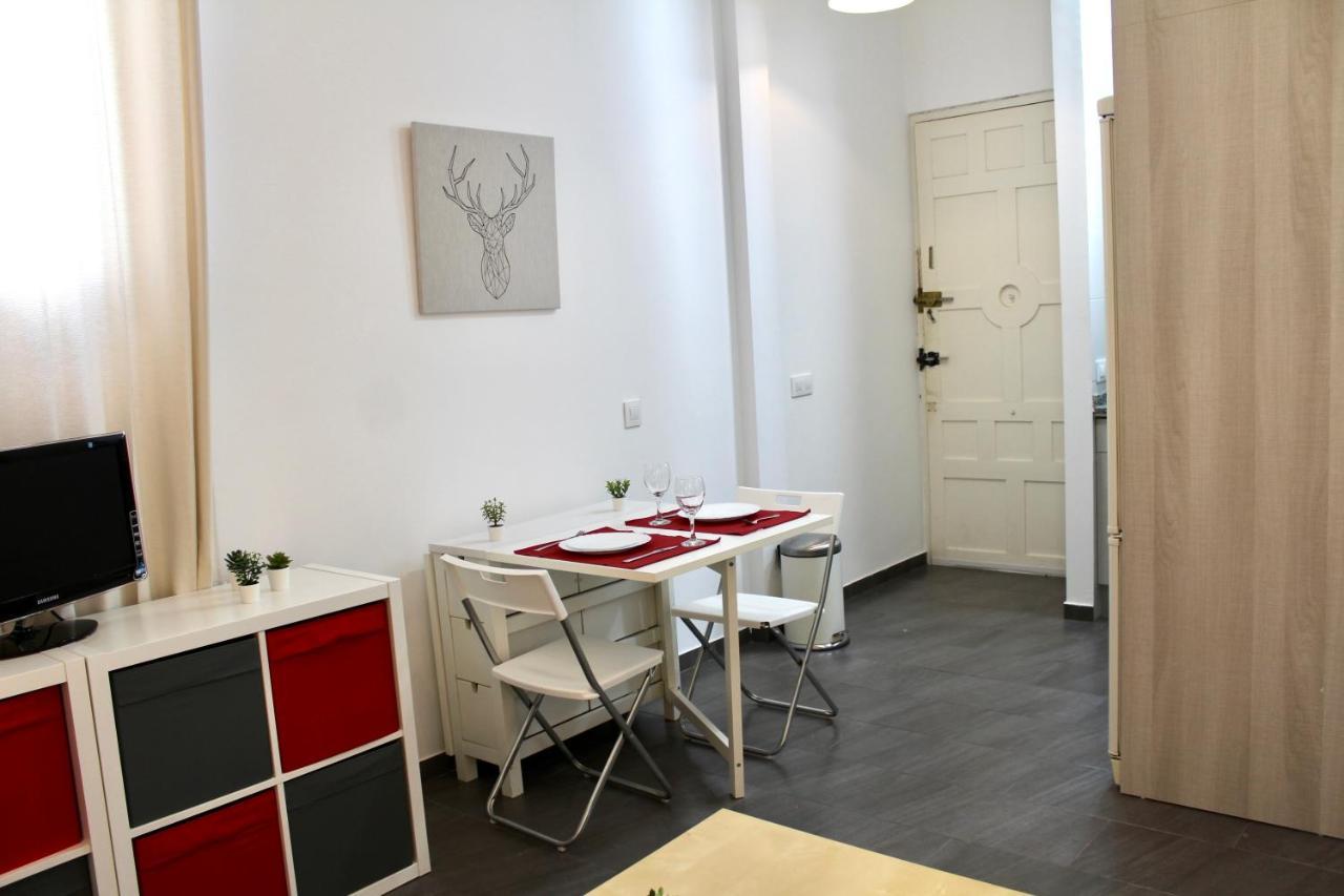 Wish Suite San Lorenzo De Sevilla Exterior photo
