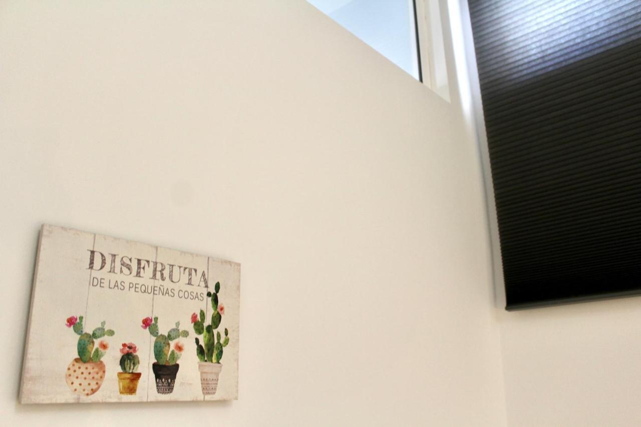 Wish Suite San Lorenzo De Sevilla Exterior photo
