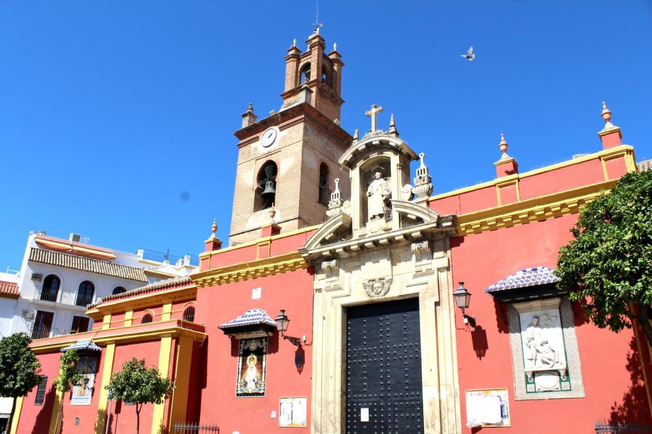 Wish Suite San Lorenzo De Sevilla Exterior photo