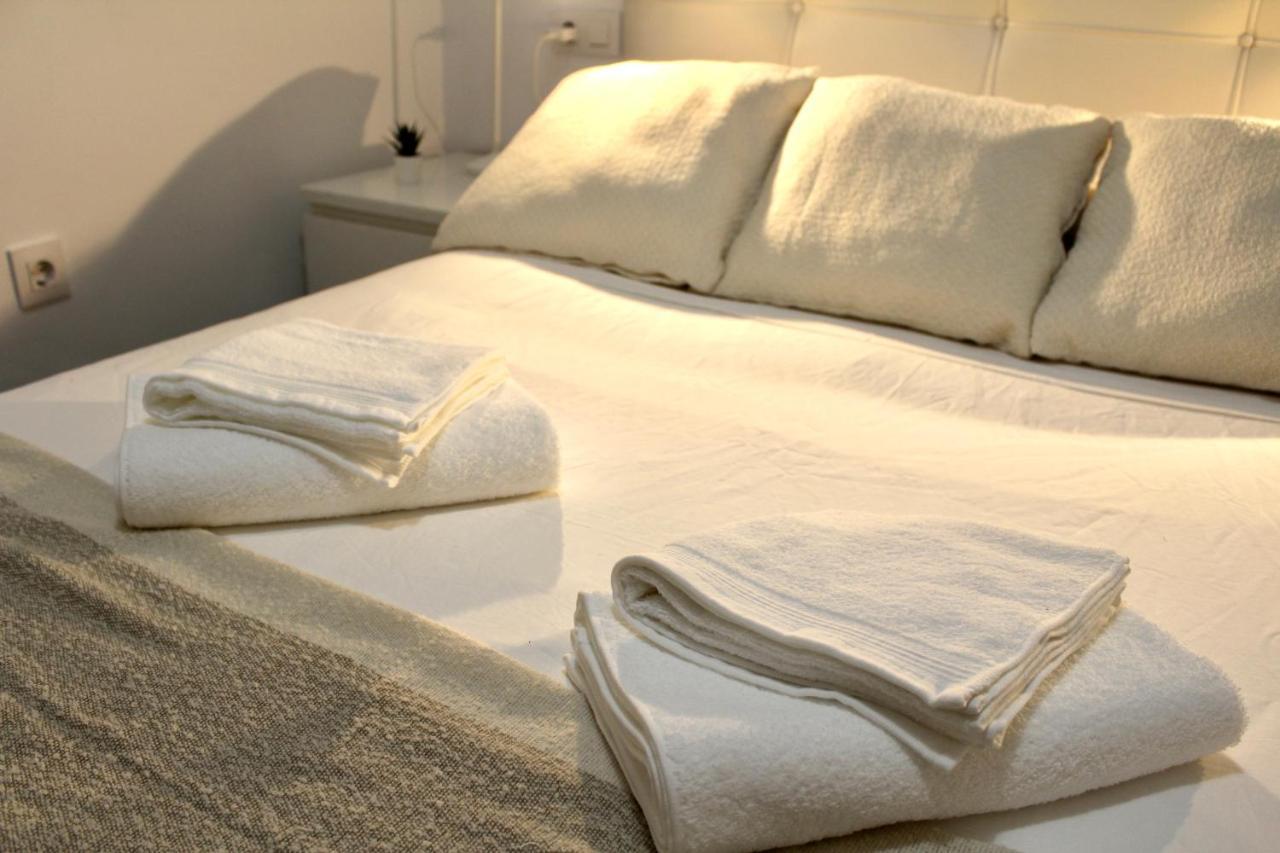 Wish Suite San Lorenzo De Sevilla Exterior photo