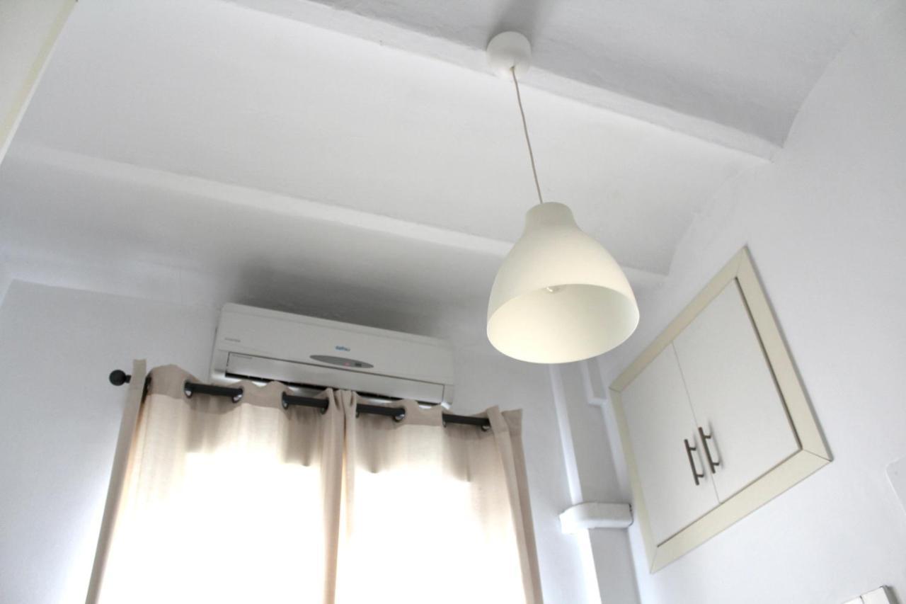 Wish Suite San Lorenzo De Sevilla Exterior photo