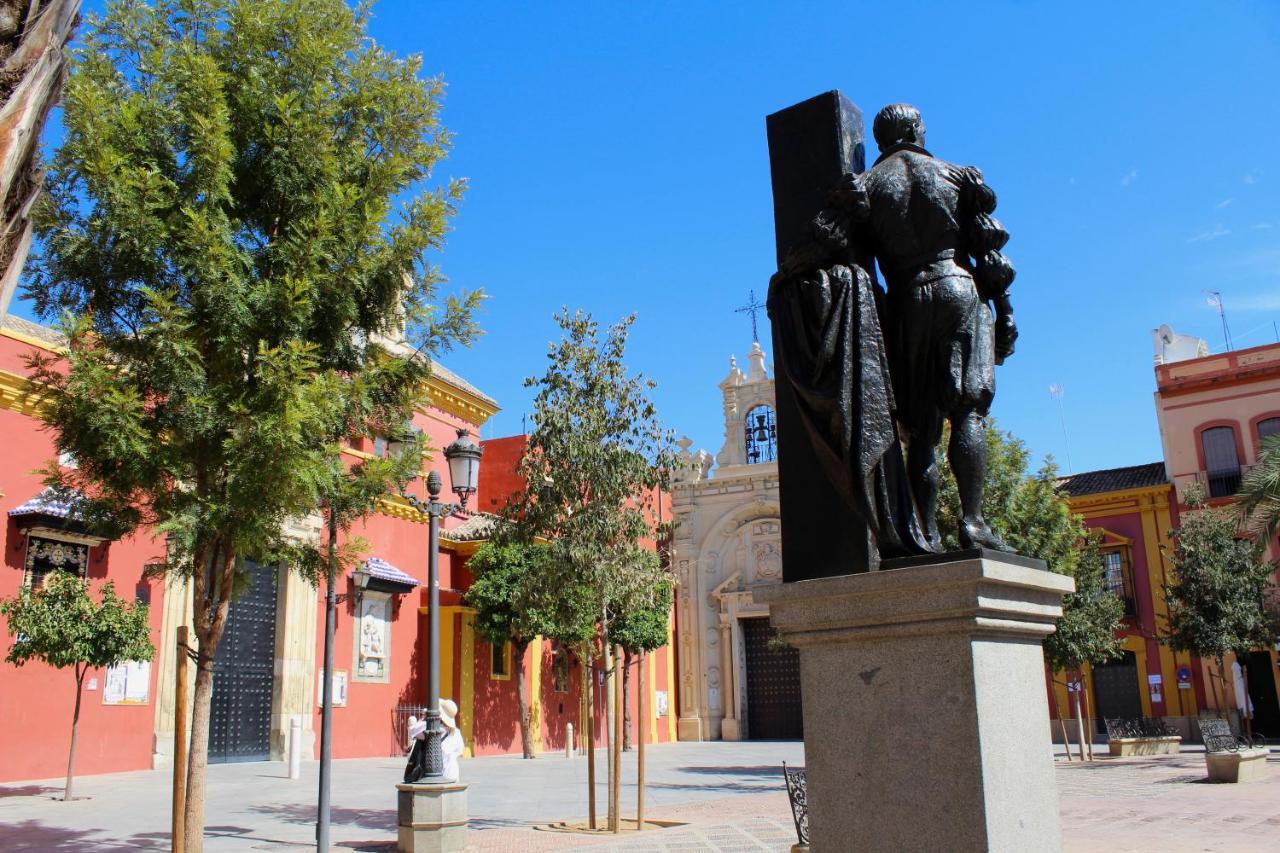 Wish Suite San Lorenzo De Sevilla Exterior photo